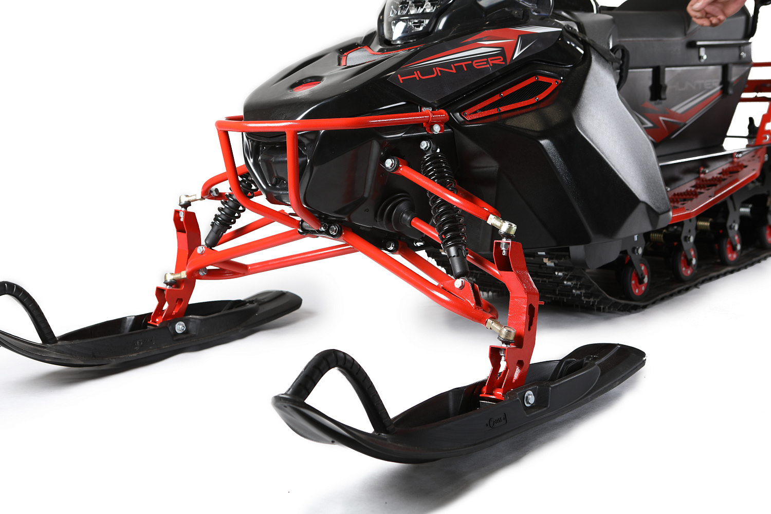 Снегоход IKUDZO HUNTER 600LK 20 V2 в Архангельске