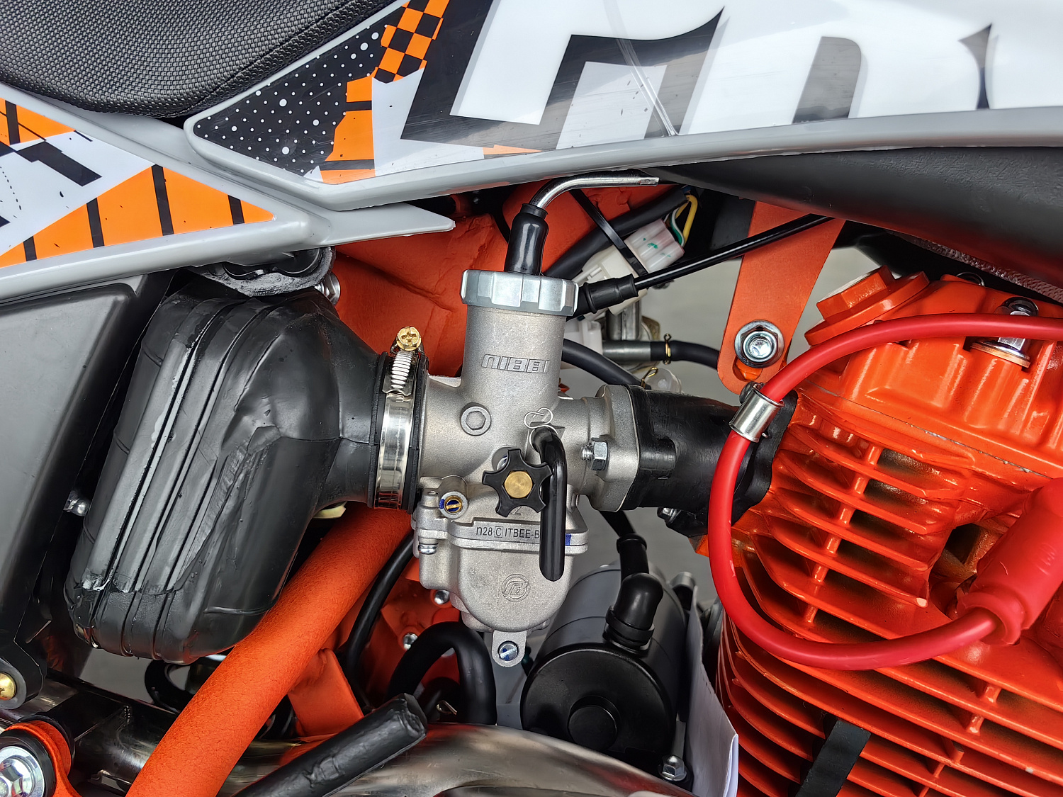 Кроссовый мотоцикл PROMAX MX250 ST в Архангельске