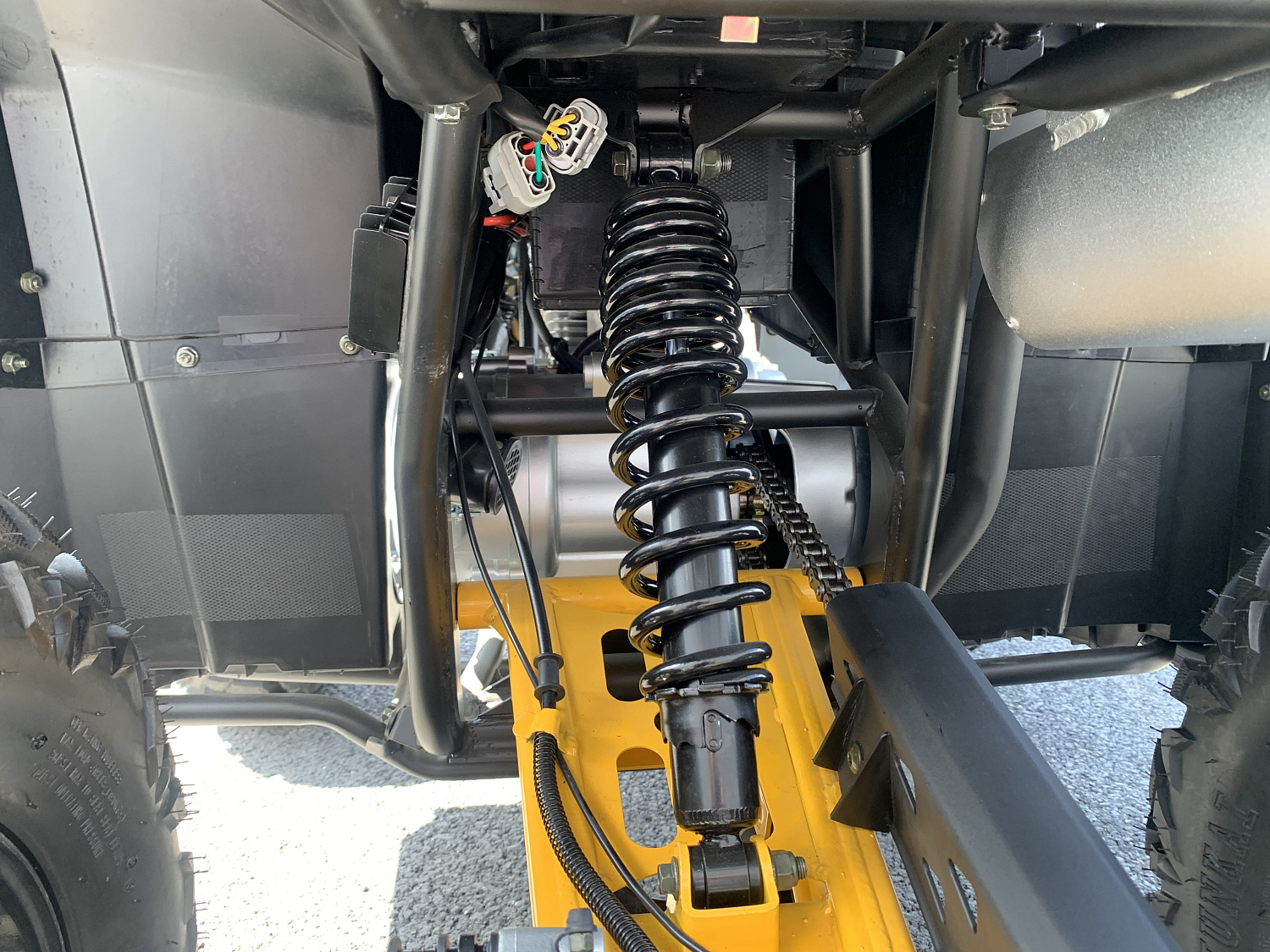 Квадроцикл PROMAX TAURUS 300 MAX-PRO в Архангельске