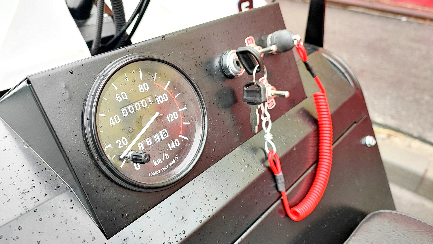 Снегоход PROMAX SNOWBEAR V3 800 4T ST в Архангельске