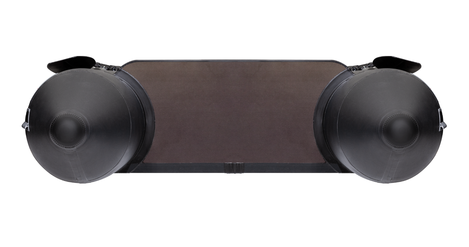 Лодка Таймень NX 2850 Слань-книжка киль в Архангельске