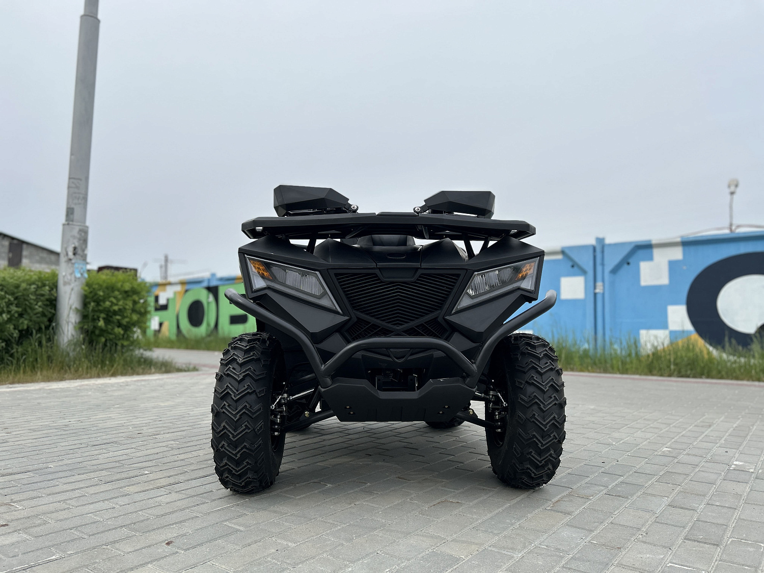 Квадроцикл GBM CRONOS 320 ST в Архангельске