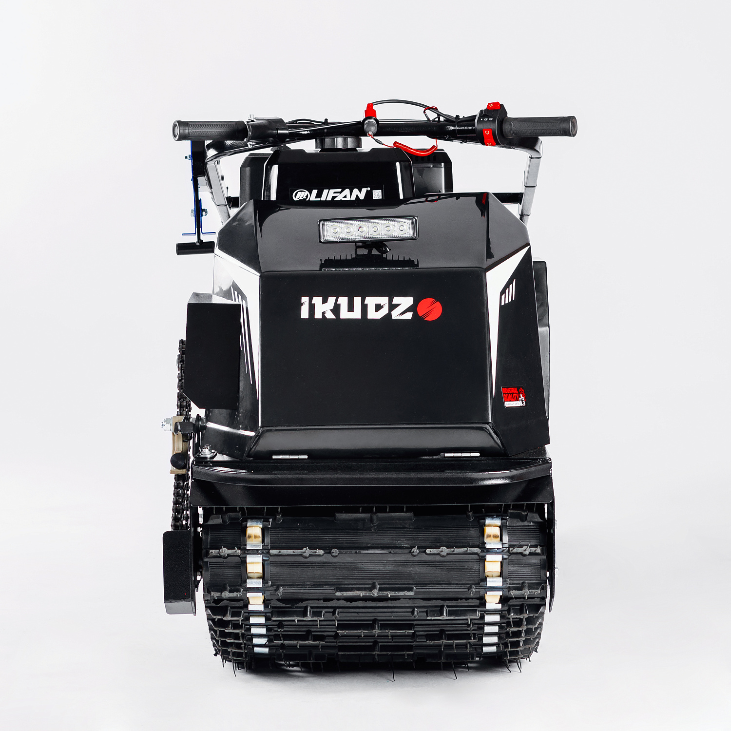 МОТОБУКСИРОВЩИК IKUDZO LONG 2.0 1700/500 EKR20 в Архангельске