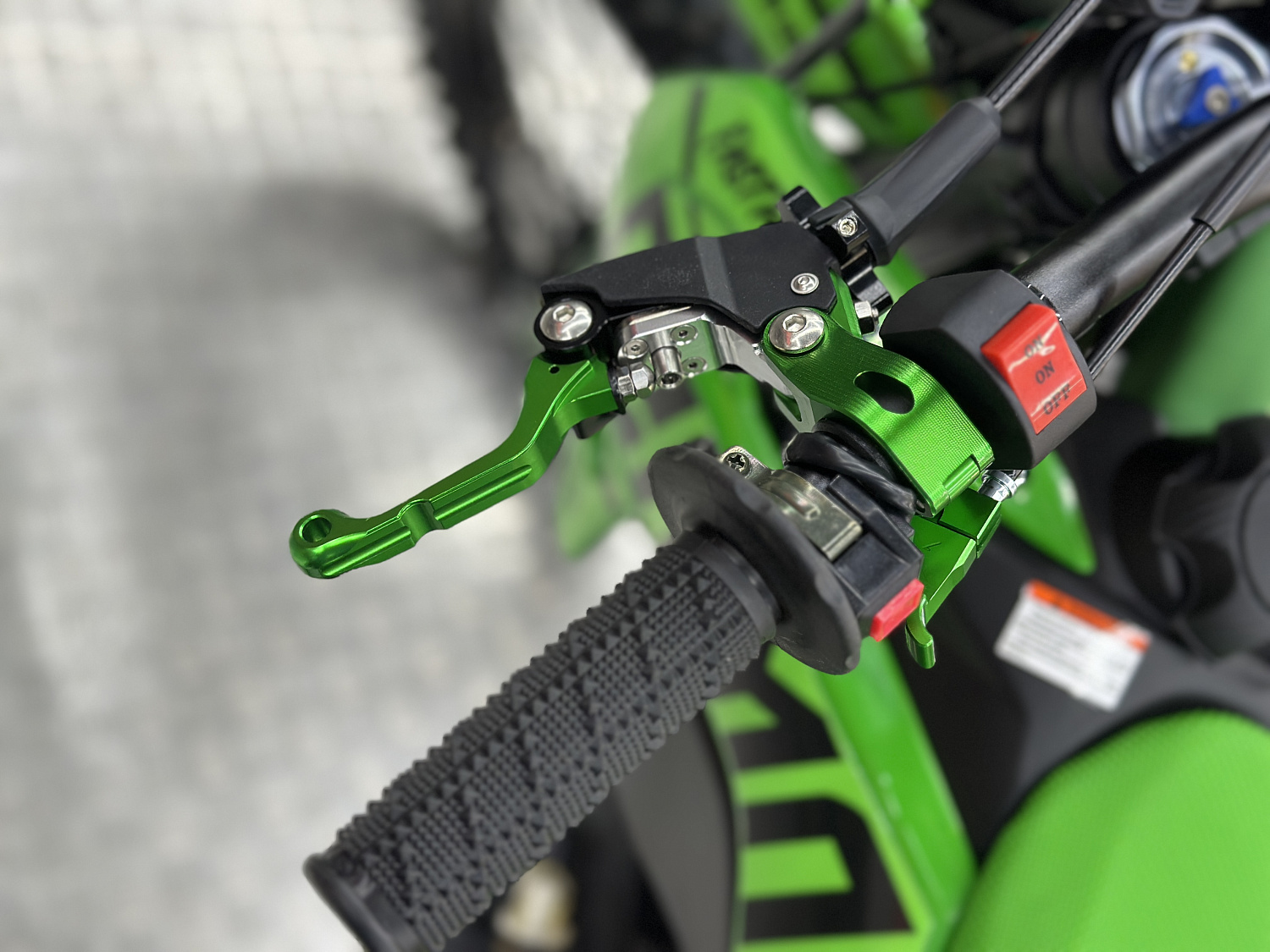 Кроссовый мотоцикл PROMAX DAIKON CB330 в Архангельске