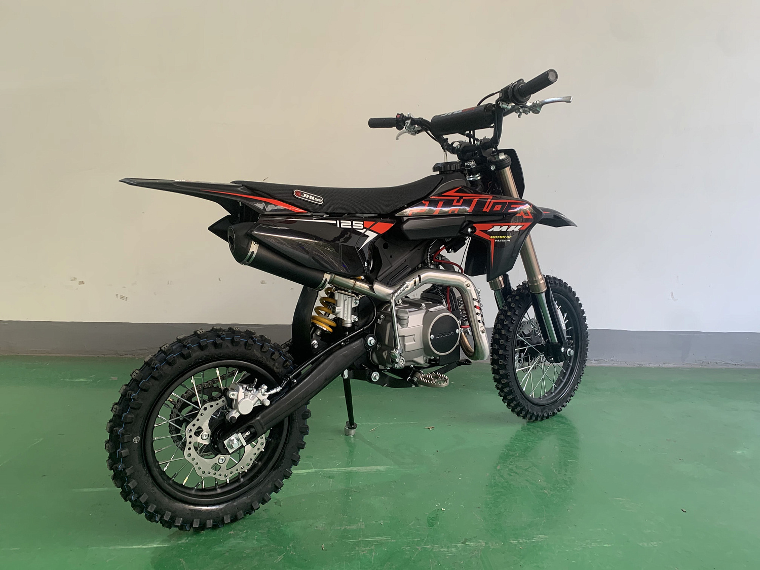 Питбайк JHLMOTO JHL MK125 (14/12) в Архангельске