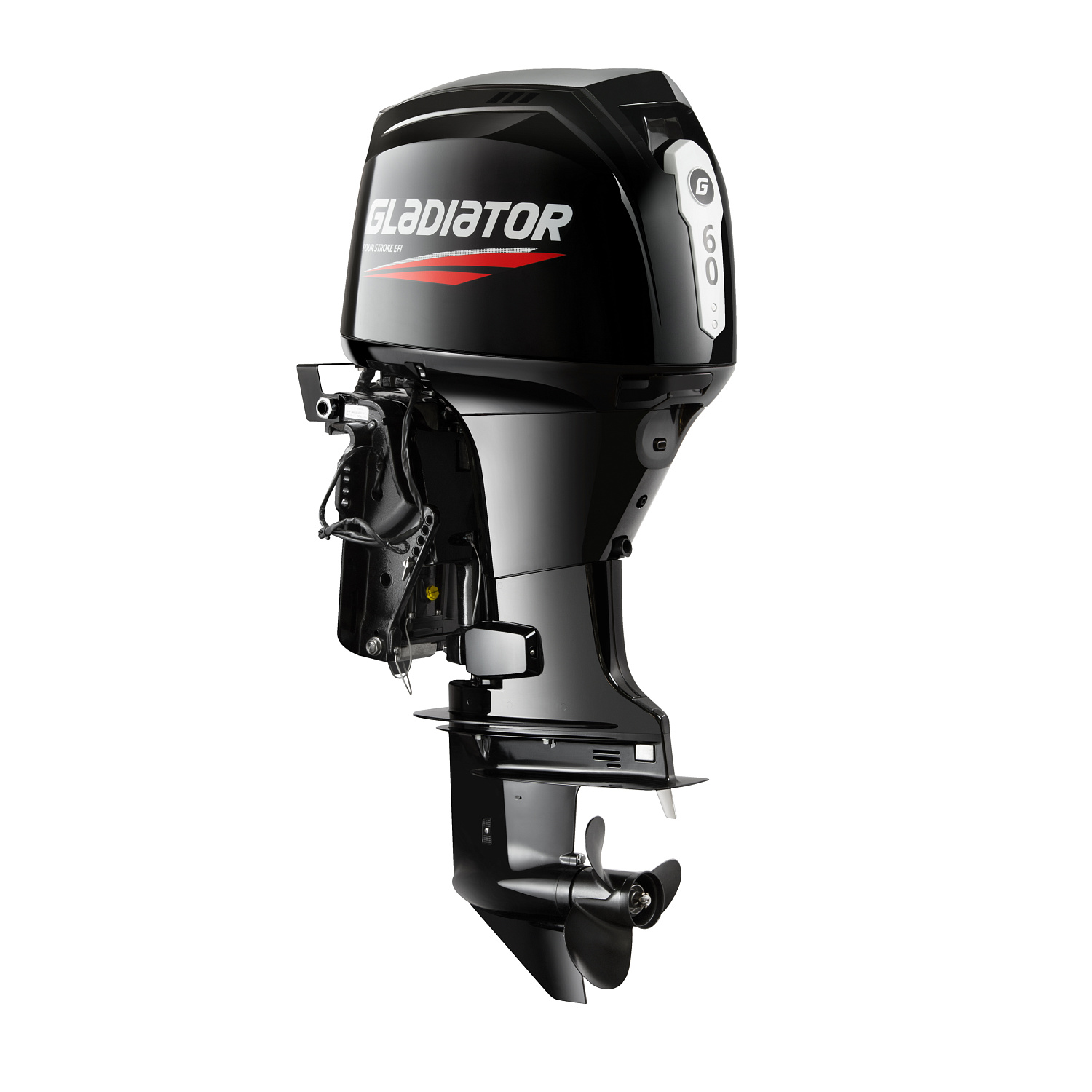 Лодочный мотор GLADIATOR GEF60FVEL-T в Архангельске
