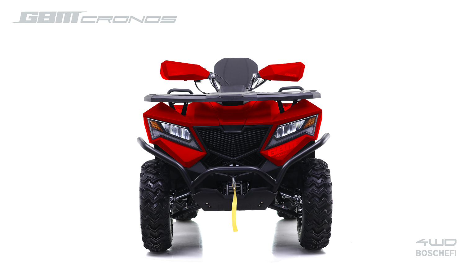 Квадроцикл GBM CRONOS 420 4WD EFI с ПСМ в Архангельске