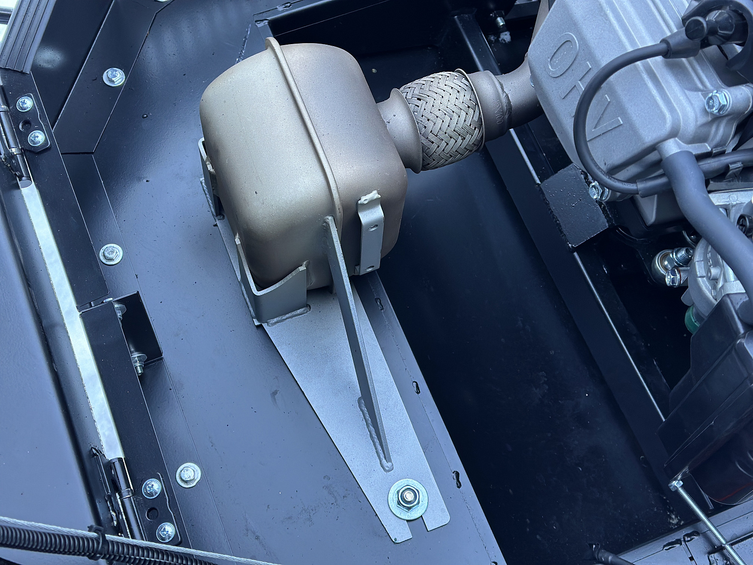 Снегоход PROMAX YAKUT 500 LONG 2.0 4T 22 в Архангельске