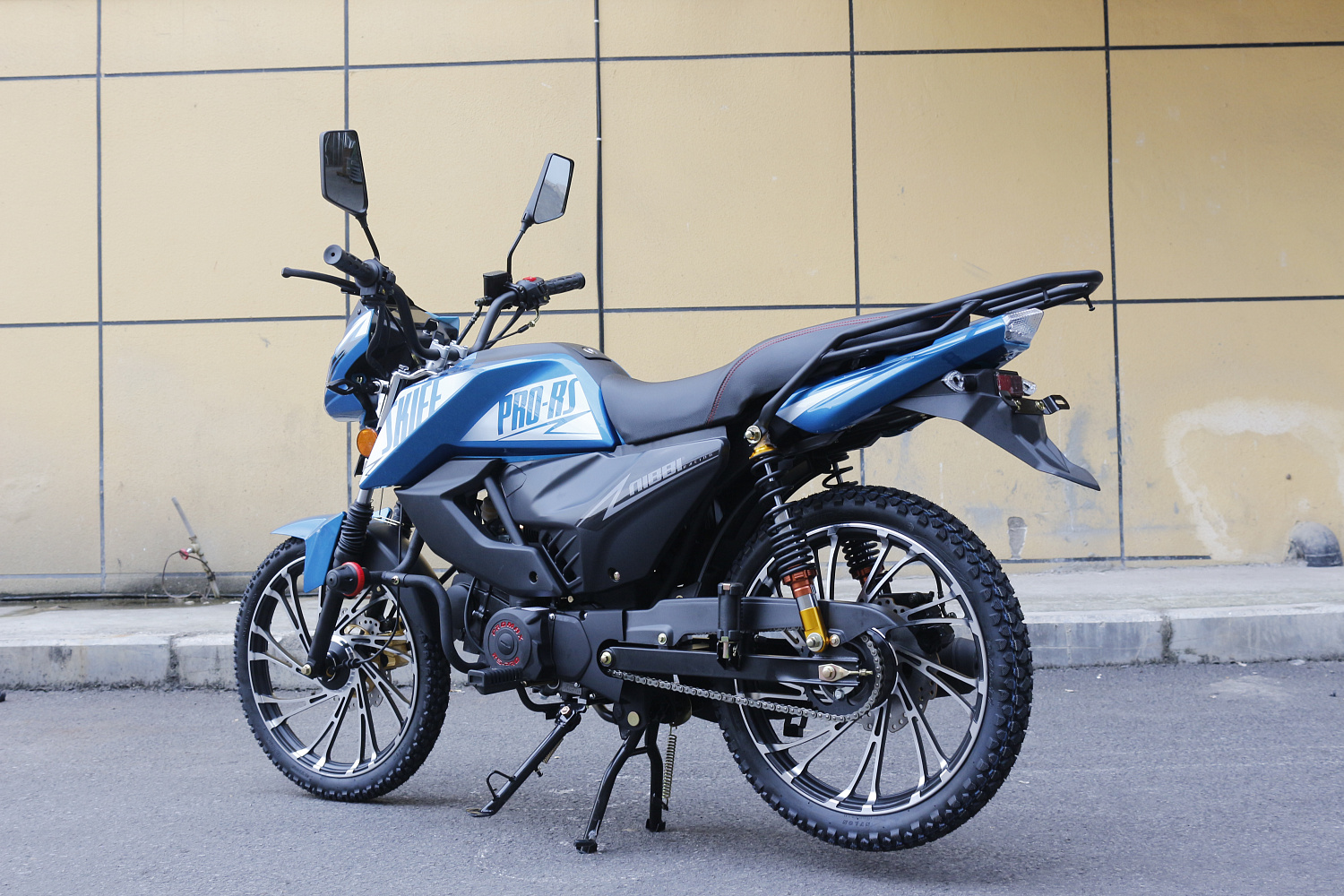 Мопед FAIDET SKIFF RS150 (49) в Архангельске