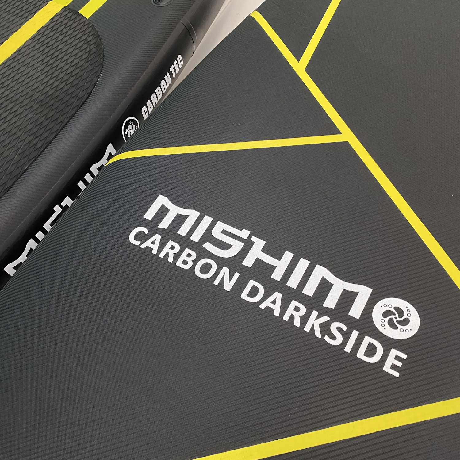 SUP (САП) ДОСКА MISHIMO CARBON DARKSIDE 10.6’ (325СМ) в Архангельске