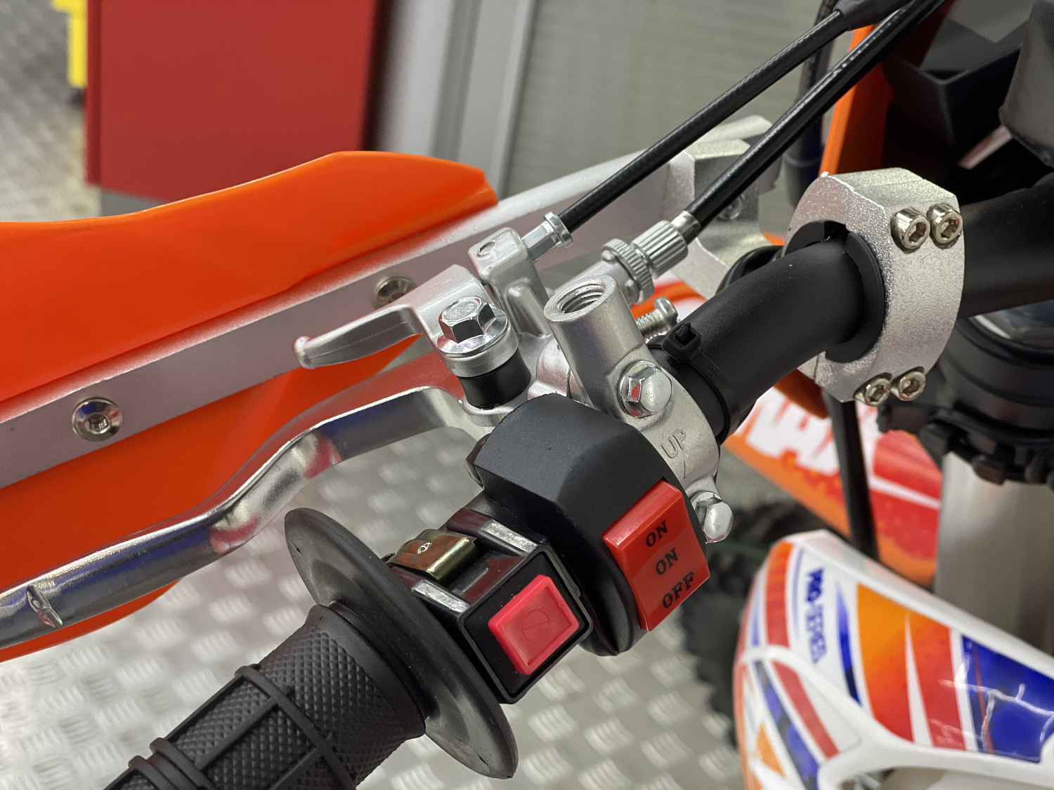 Кроссовый мотоцикл PROMAX INFERNO 380 (4 valves, 5 gears) в Архангельске