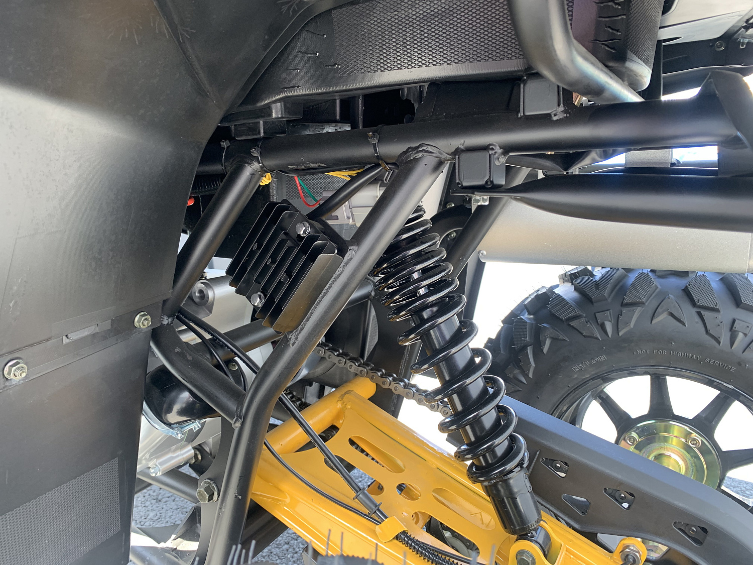 Квадроцикл PROMAX TAURUS 300 MAX-PRO в Архангельске