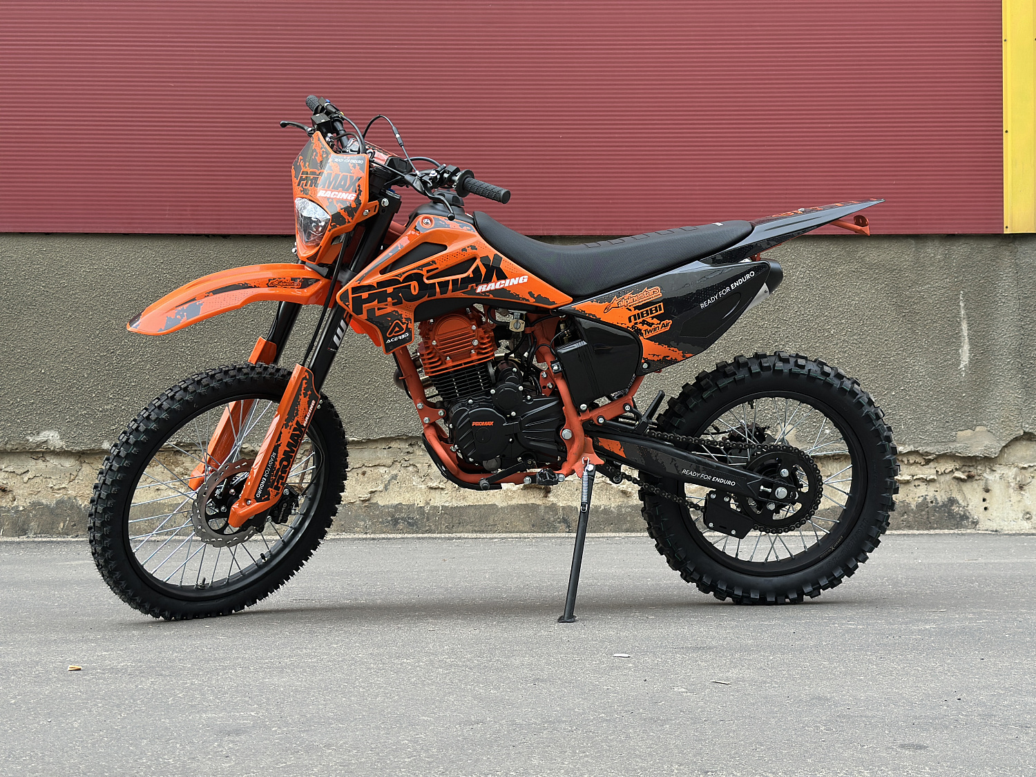 Кроссовый мотоцикл PROMAX MX280 в Архангельске