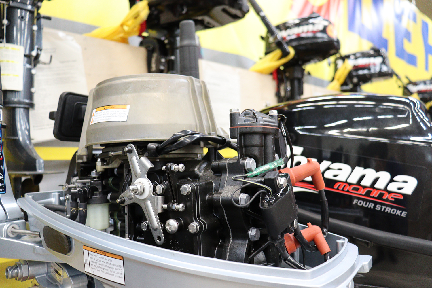 Лодочный мотор PROMAX SP9.9FHS (20) PRO в Архангельске