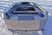Алюминиевая лодка Wyatboat-370 Р FISH в Архангельске