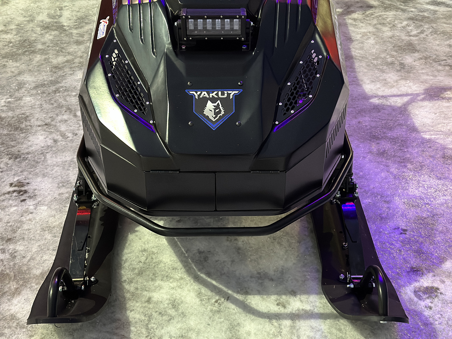 Снегоход PROMAX YAKUT 500 2.0 4T 20 в Архангельске