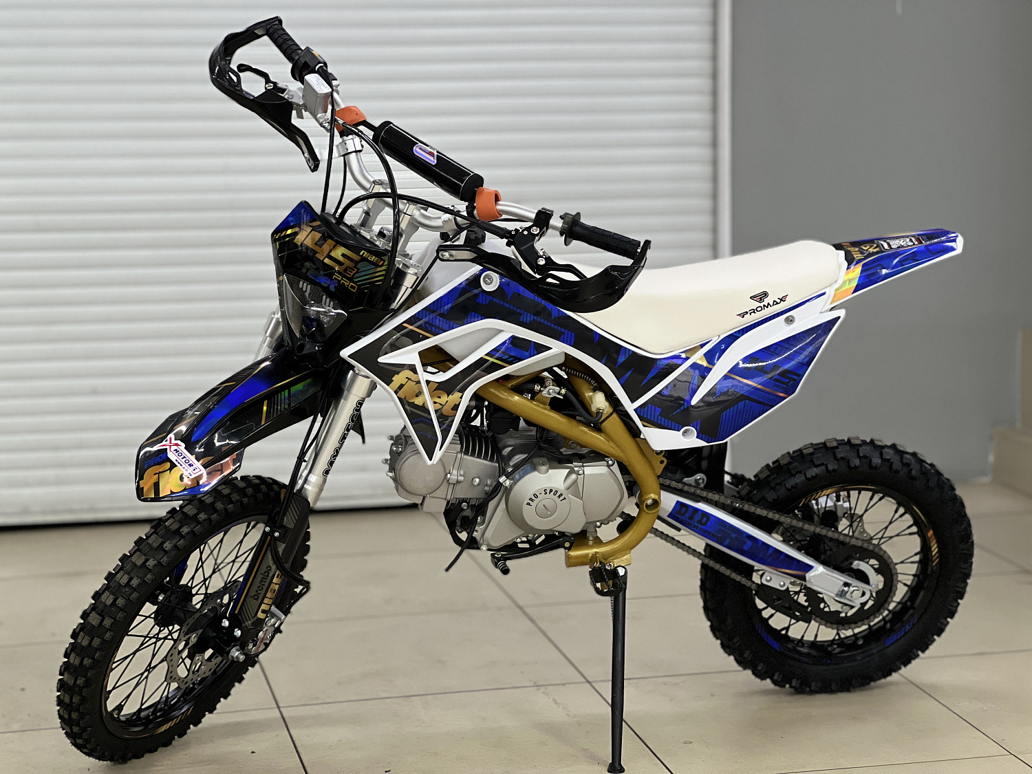 Мотоцикл (питбайк) PROMAX FIDET (ФАЙДЕТ) 145E PRO 17/14 в Архангельске