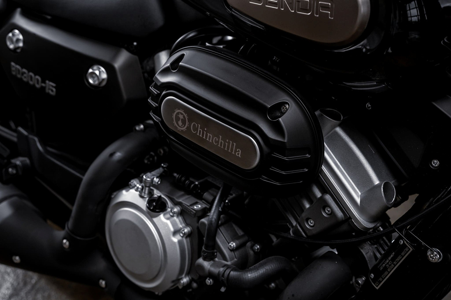 Мотоцикл Benda Chinchilla 300 в Архангельске