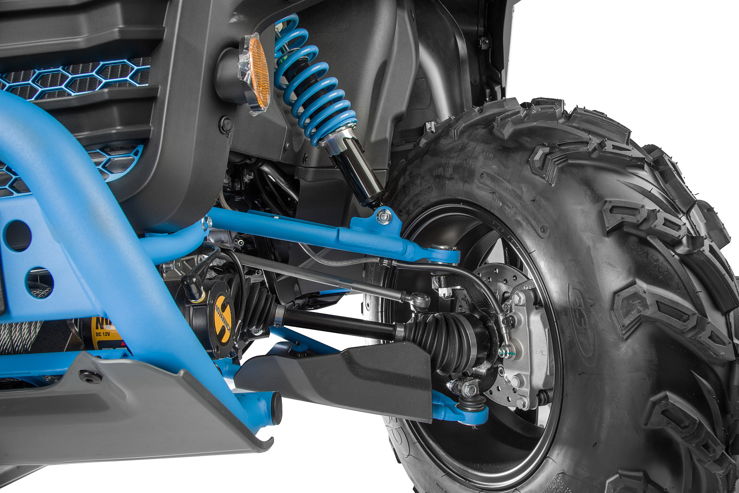  Квадроцикл Segway SNARLER AT6 LE в Архангельске