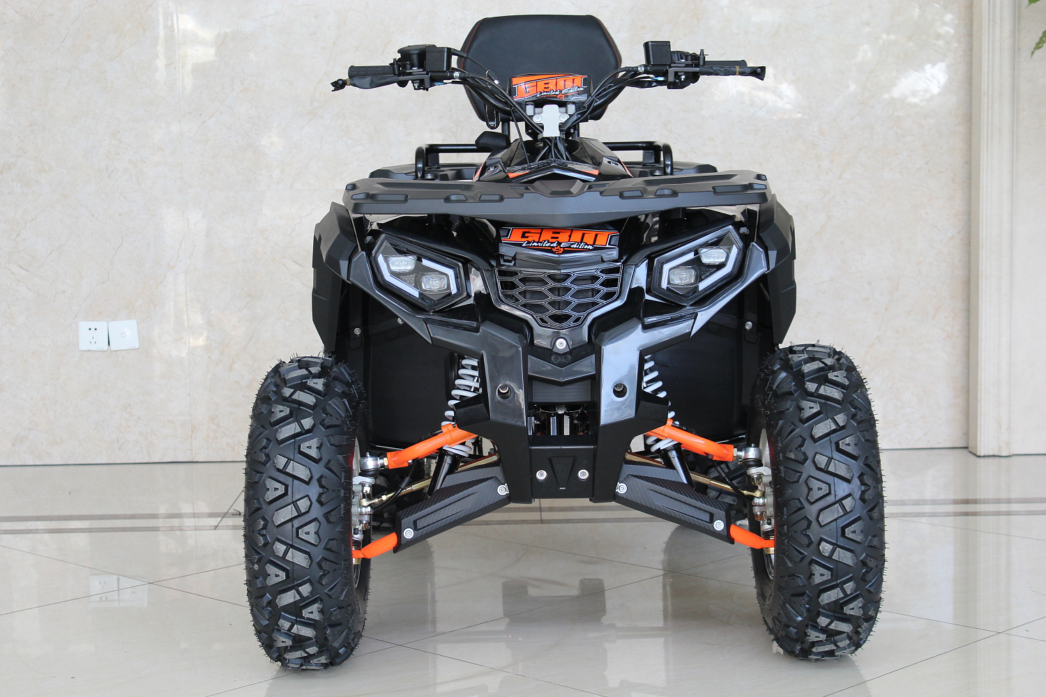 Квадроцикл GBM STORMRIDER 220 PREMIUM в Архангельске