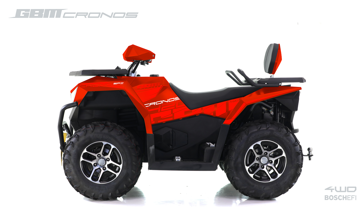 Квадроцикл GBM CRONOS 420 4WD EFI с ПСМ в Архангельске