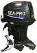 Лодочный мотор SEA-PRO T 30JS&E водомет в Архангельске