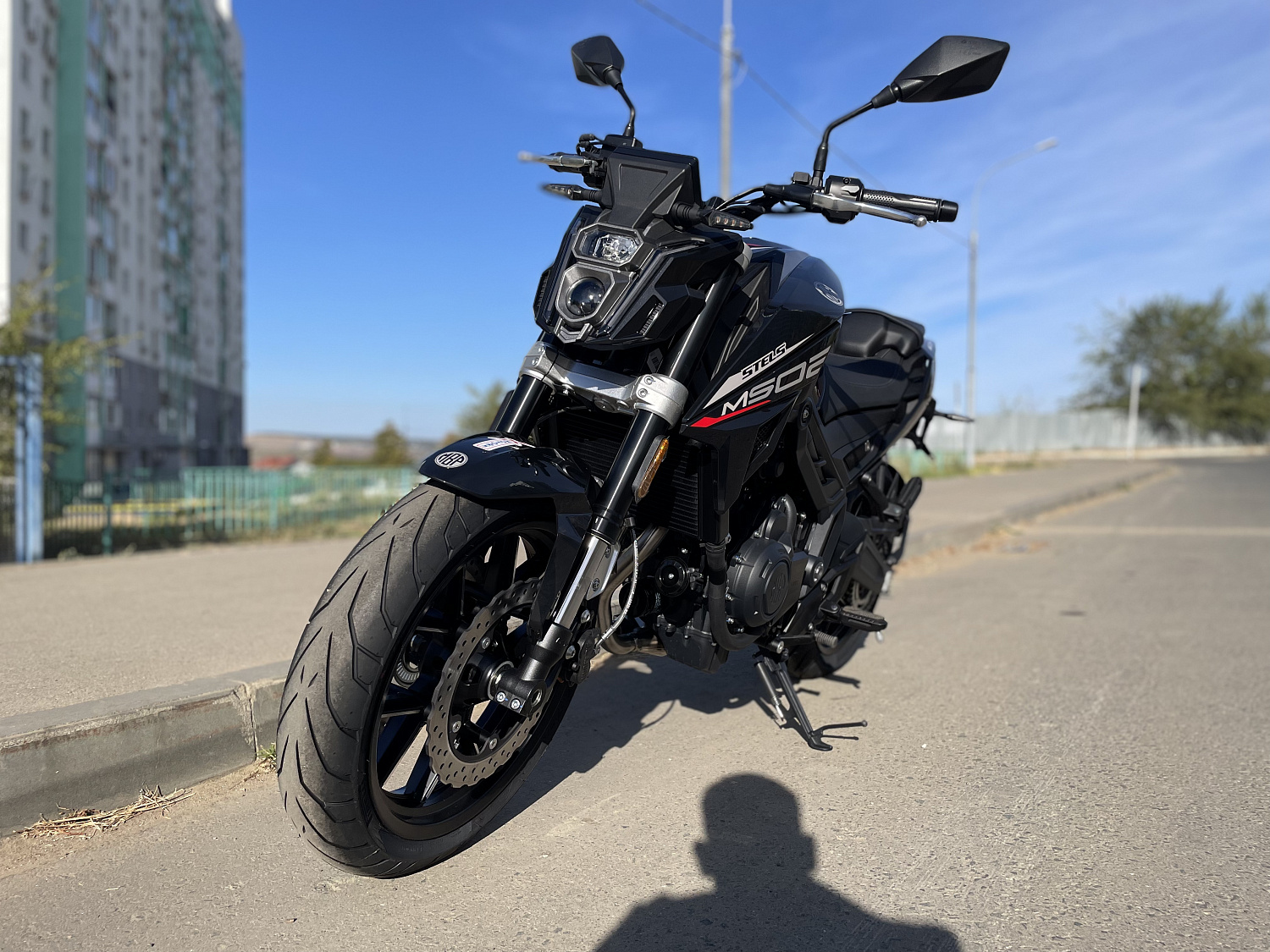 Мотоцикл STELS M502N в Архангельске