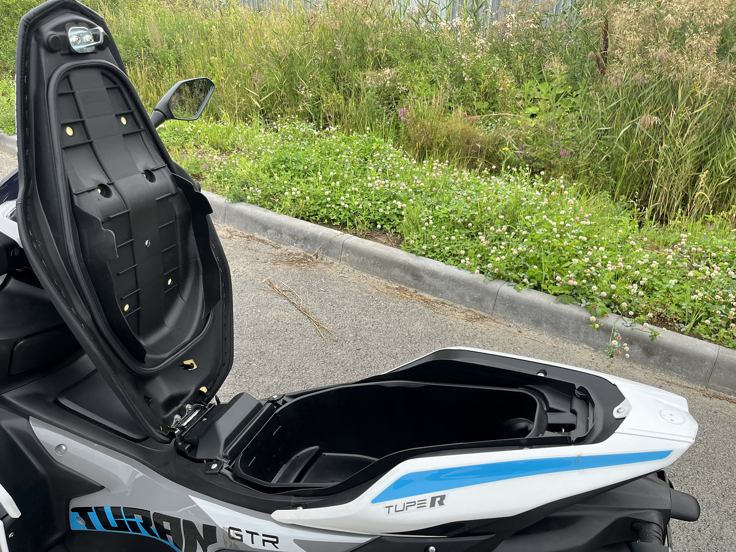 Скутер PROMAX TURAN 250 (49) в Архангельске