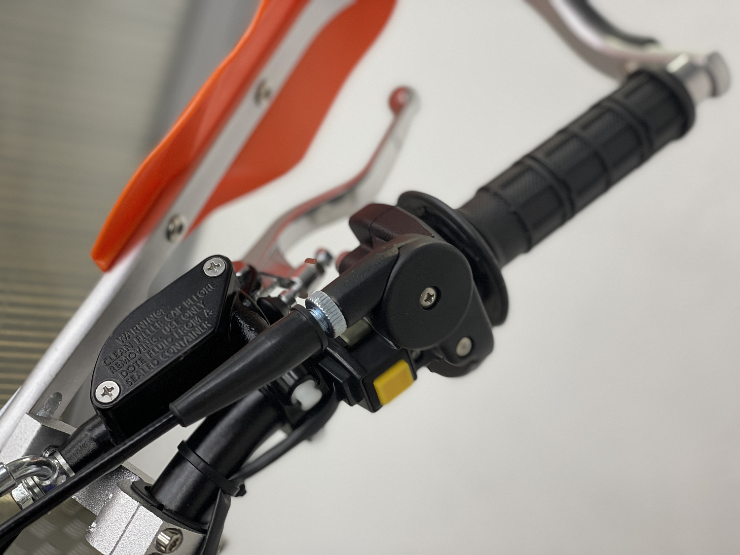 Кроссовый мотоцикл PROMAX INFERNO 380 (4 valves, 5 gears) в Архангельске