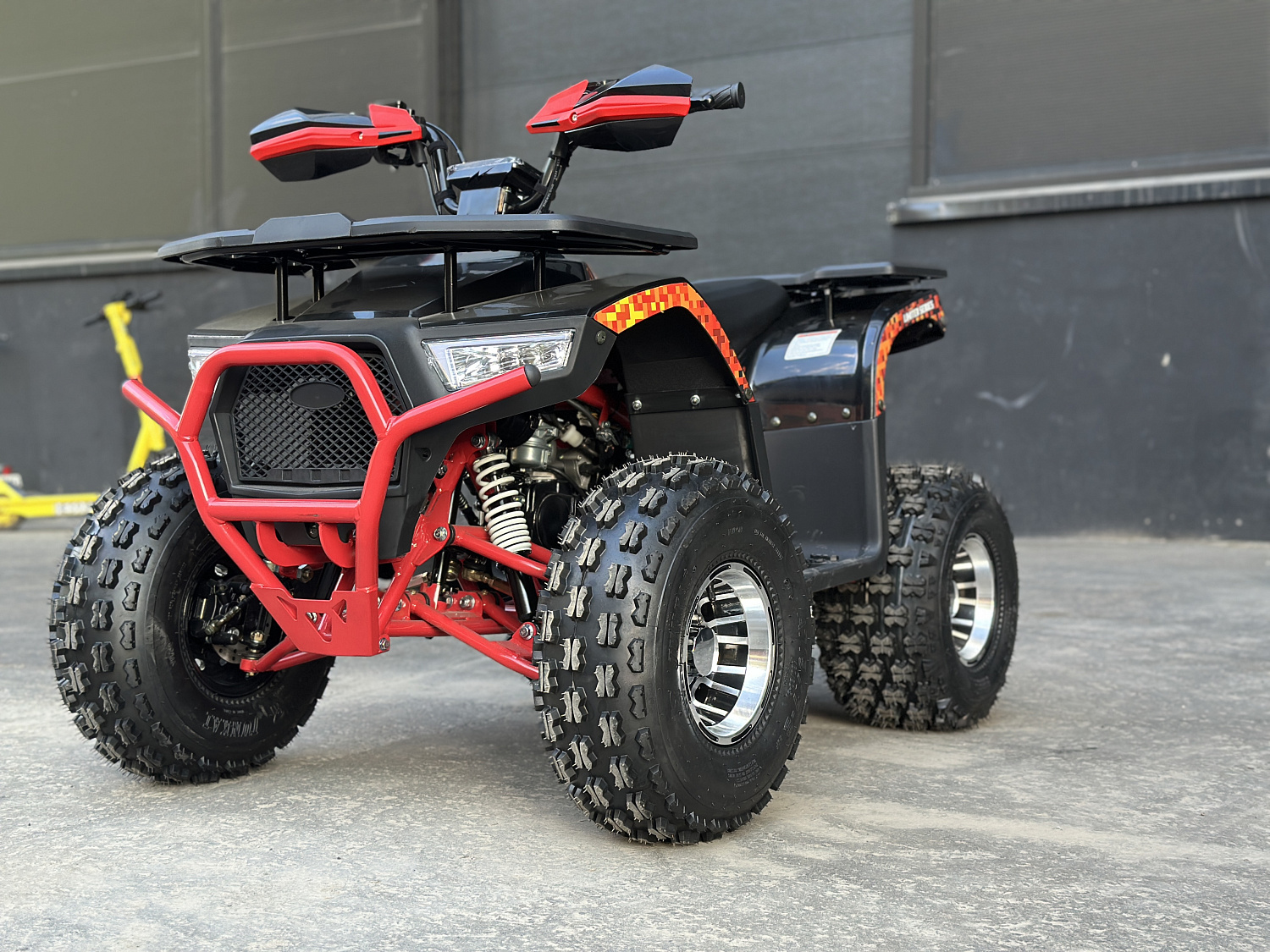 Квадроцикл PROMAX МАЙНКРАФТ 192 PRO 2025 в Архангельске