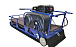 Мотобуксировщик БАРС P550 12 л.с. в Архангельске