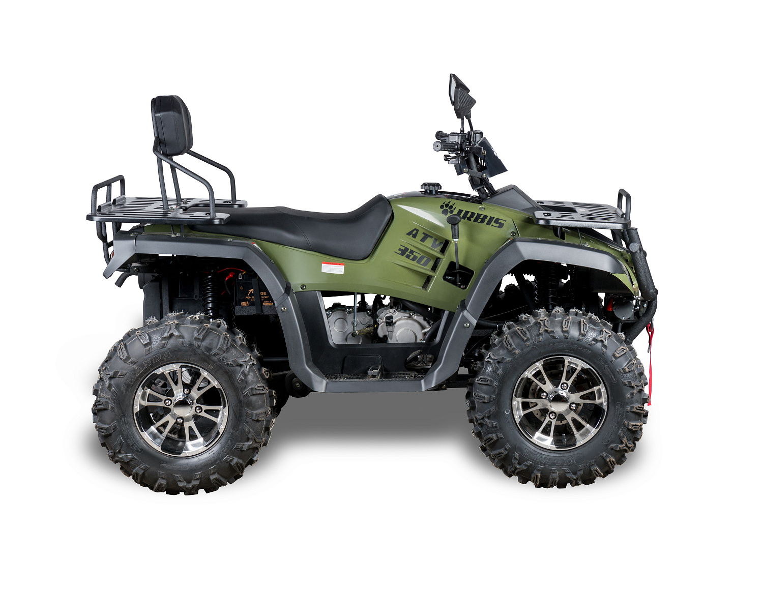 Квадроцикл IRBIS ATV 300 в Архангельске