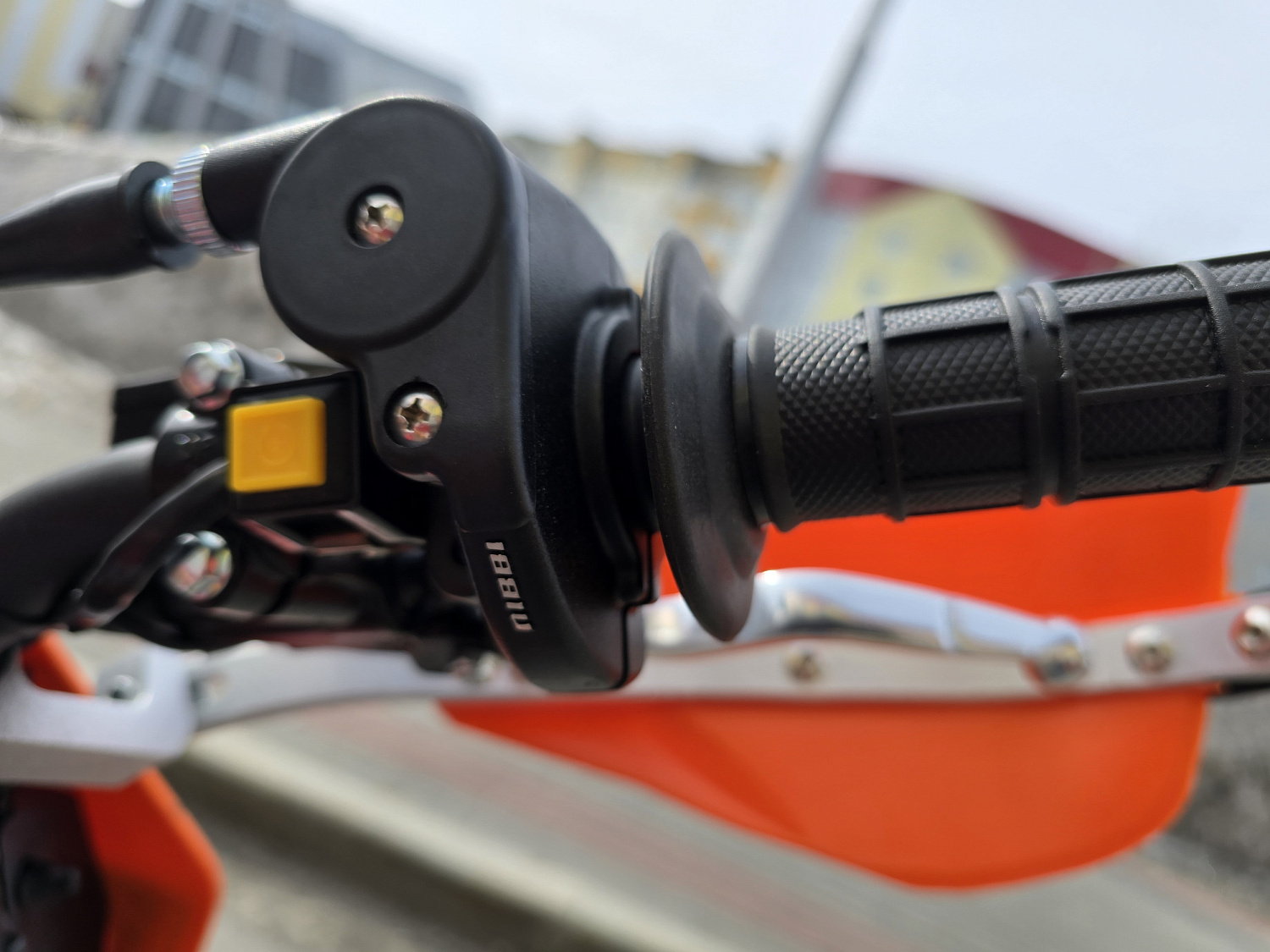 Кроссовый мотоцикл PROMAX INFERNO 380 (4 valves, 5 gears) в Архангельске