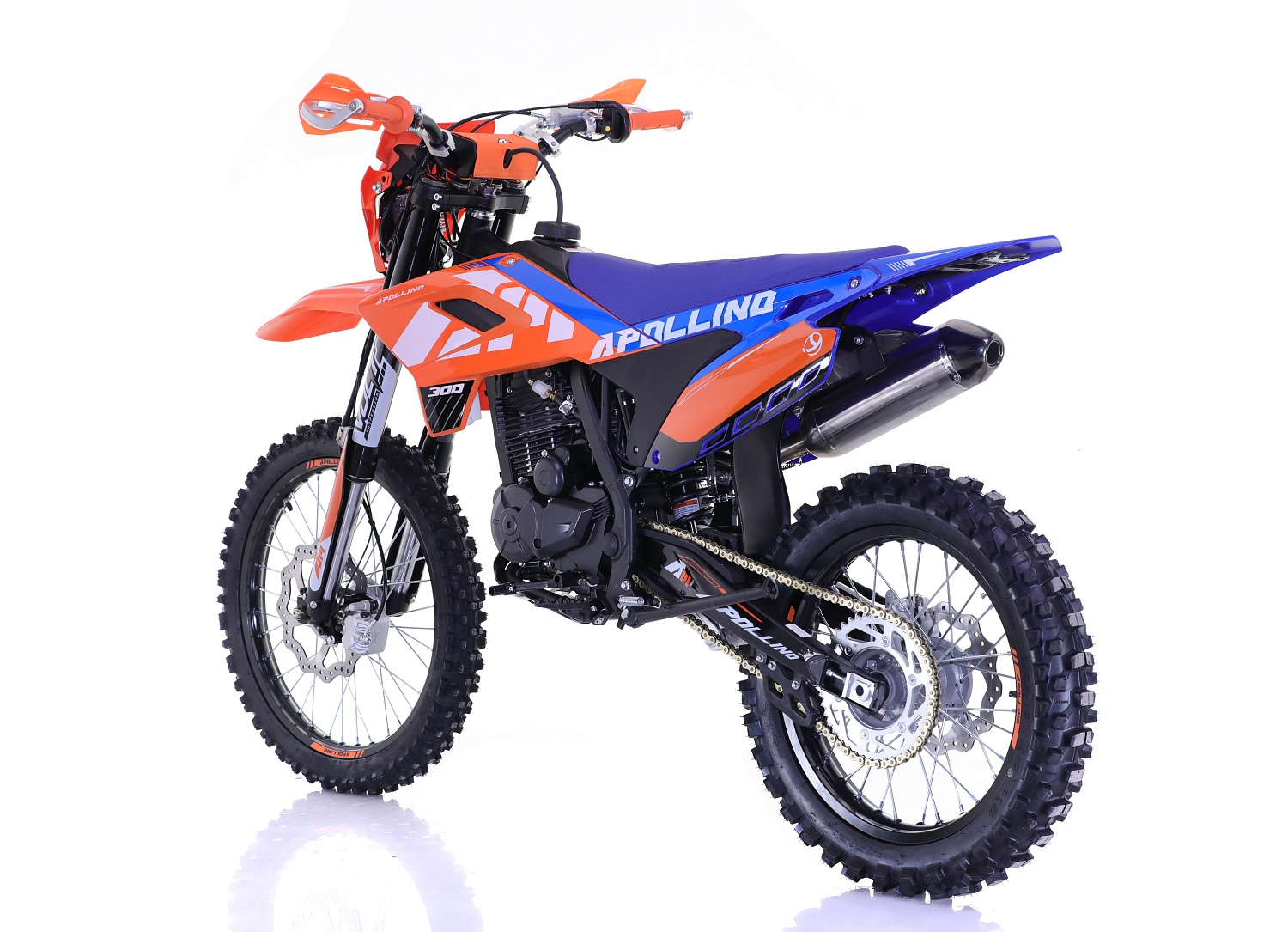 Кроссовый мотоцикл YACOTA Apollino AM 300 в Архангельске