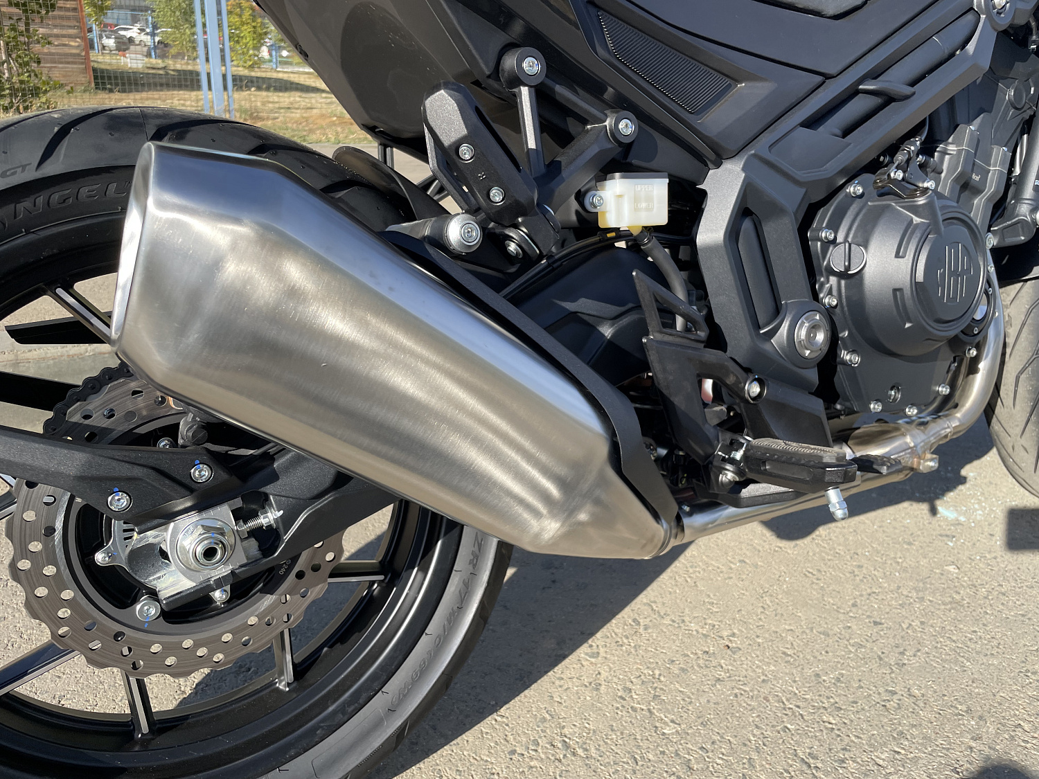 Мотоцикл STELS M502N в Архангельске