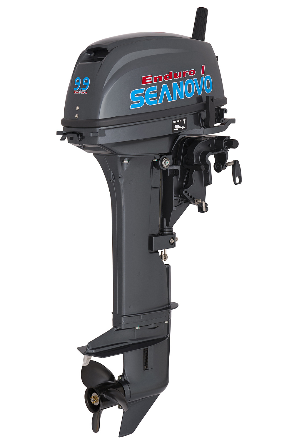 Лодочный мотор SEANOVO SN9.9FHS ENDURO в Архангельске