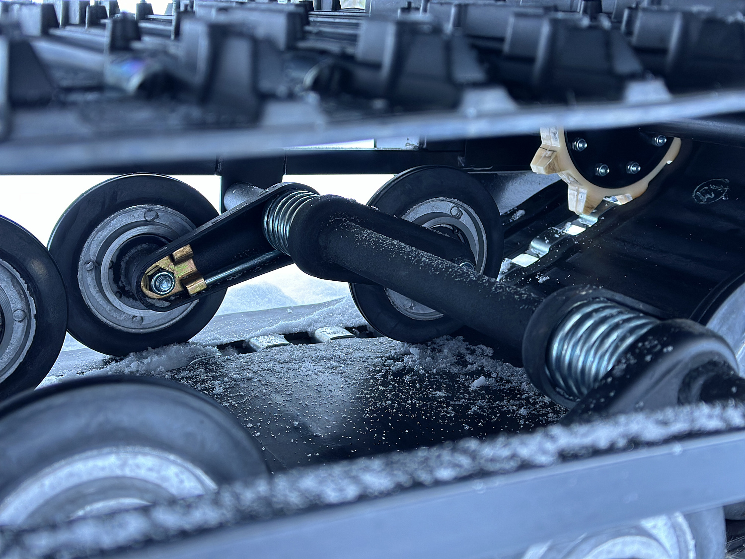 Снегоход PROMAX YAKUT 500 LONG 2.0 4T 22 в Архангельске