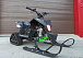 Квадроцикл PROMAX SNOW-RRO 150 + зимний комплект в Архангельске
