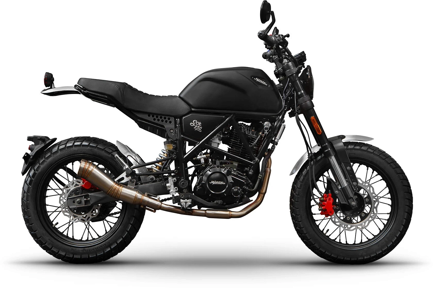 Мотоцикл MINSK SCR 250 M1NSK в Архангельске