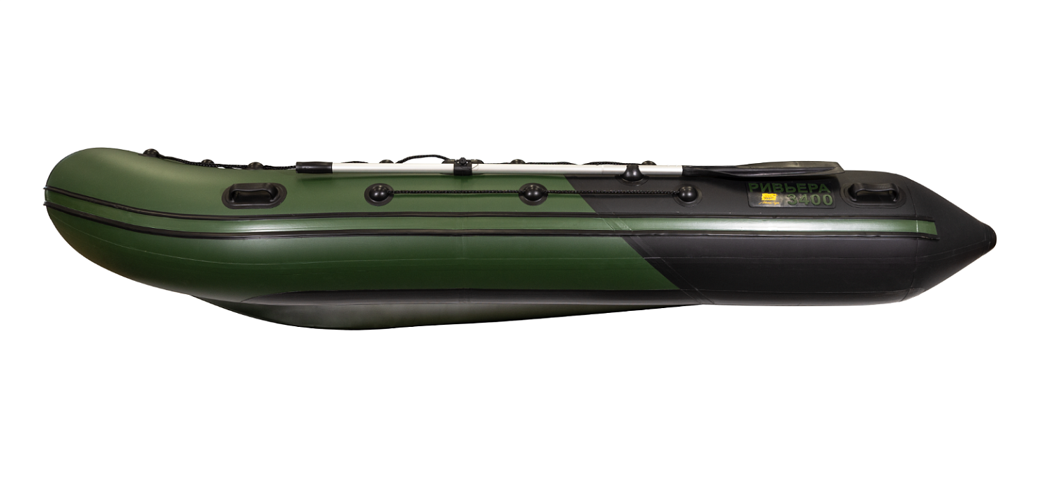 Лодка Ривьера Максима 3400 СК в Архангельске