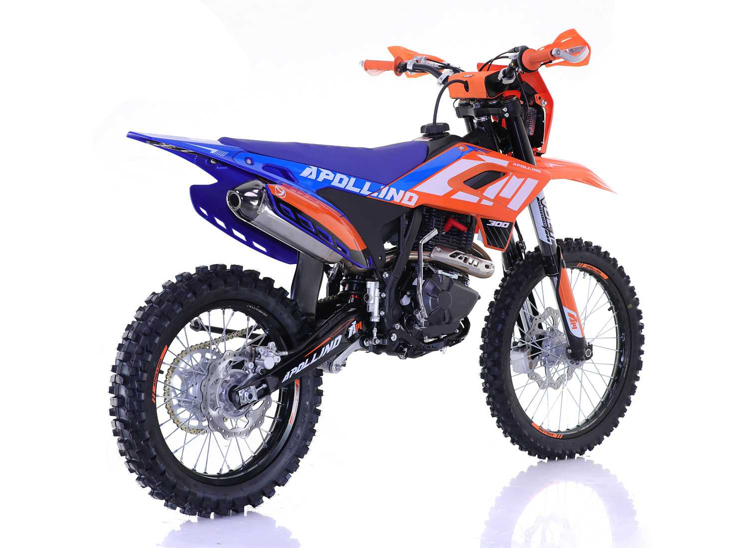 Кроссовый мотоцикл YACOTA Apollino AM 300 в Архангельске