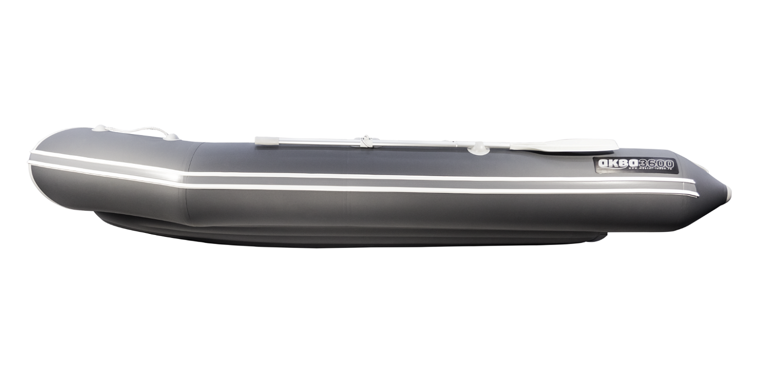 Лодка АКВА 3600 НДНД в Архангельске