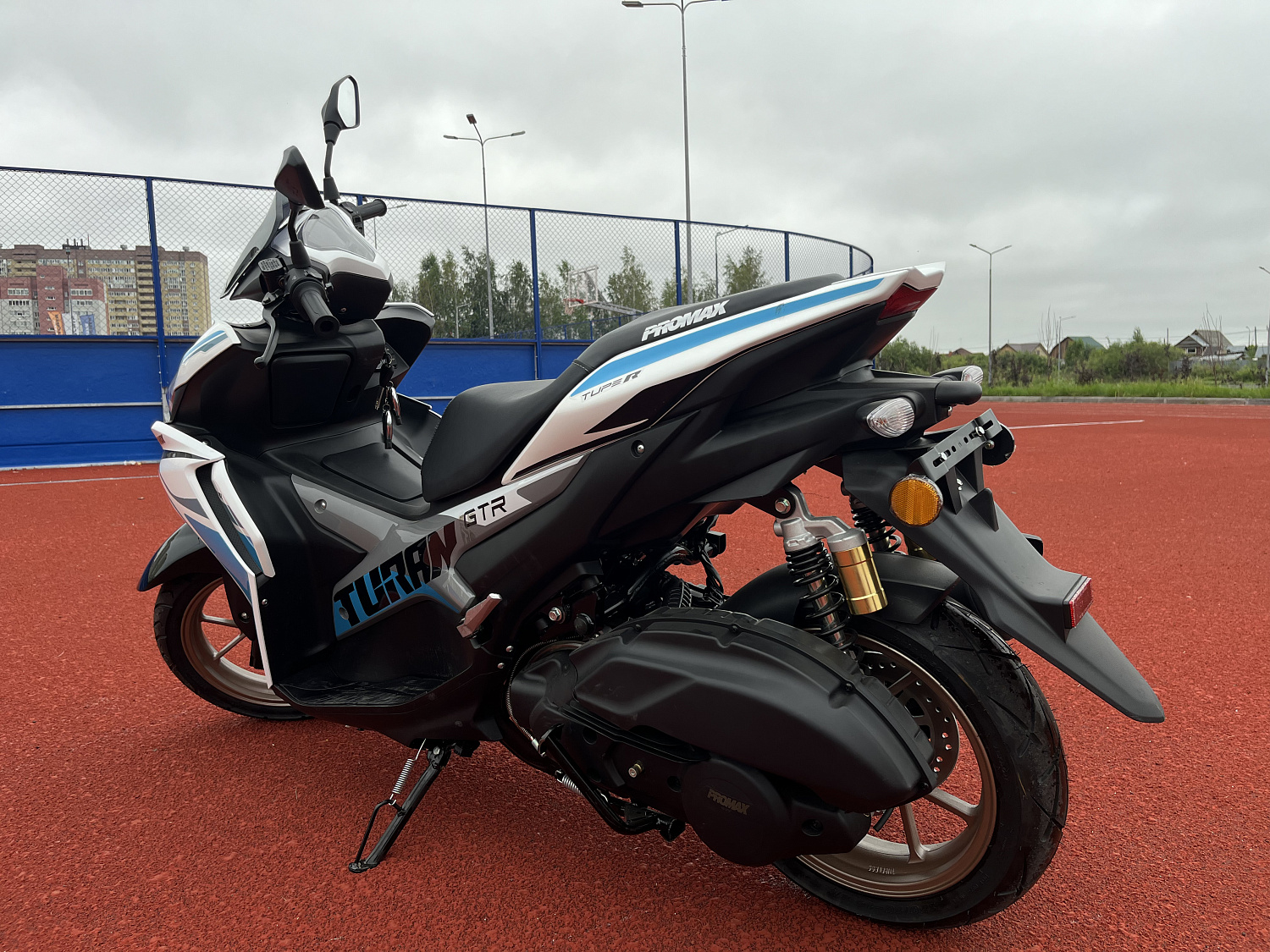 Скутер PROMAX TURAN 250 (49) в Архангельске