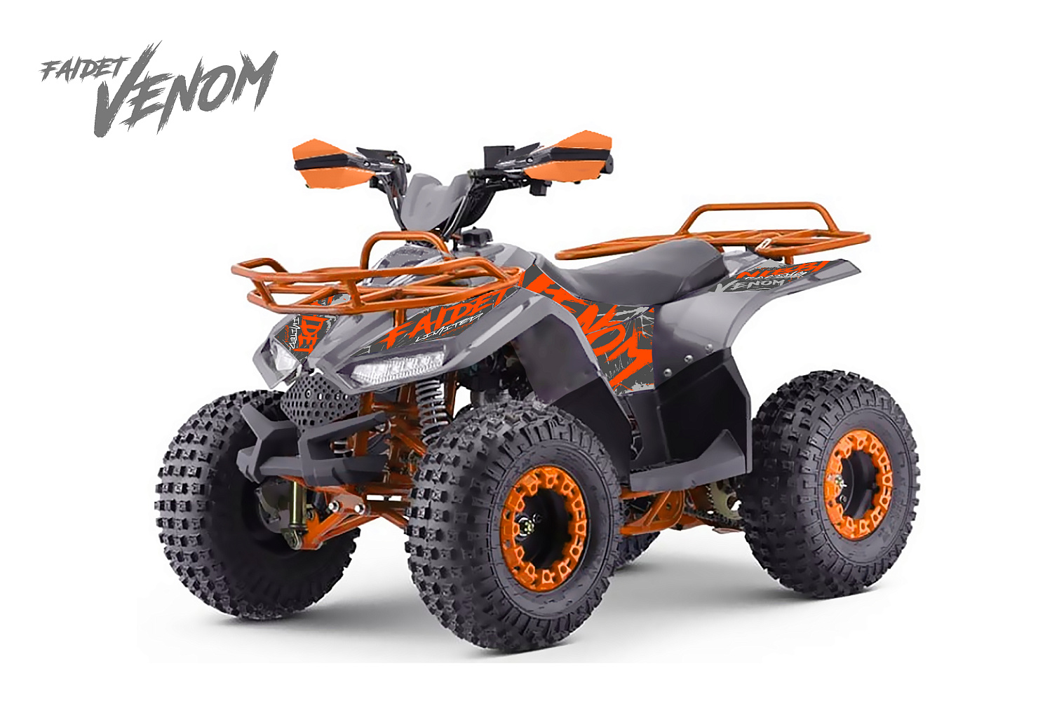 Квадроцикл FAIDET VENOM 125 в Архангельске