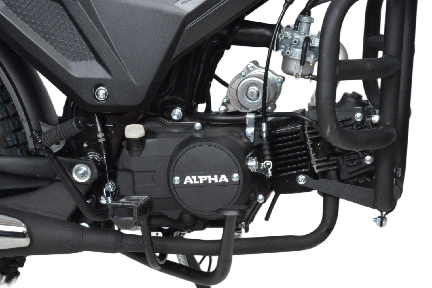 Мопед PROMAX ALPHA DIRT 150(49) в Архангельске