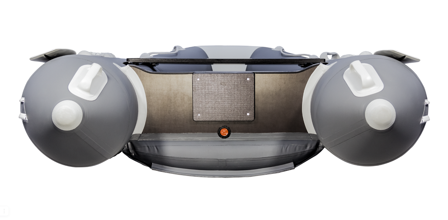 Лодка АКВА 3400 НДНД в Архангельске