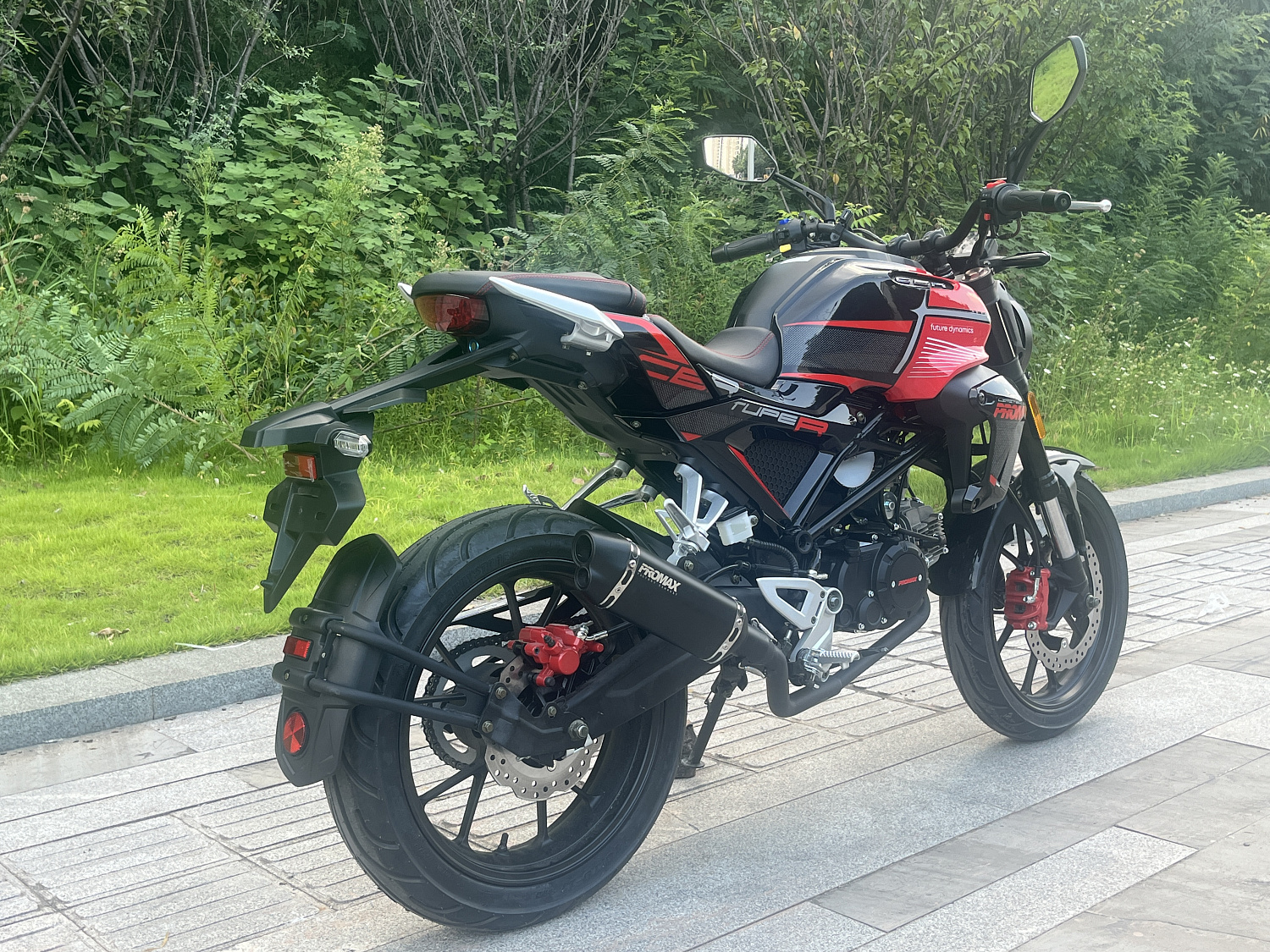 Мопед PROMAX CB130R (49) в Архангельске