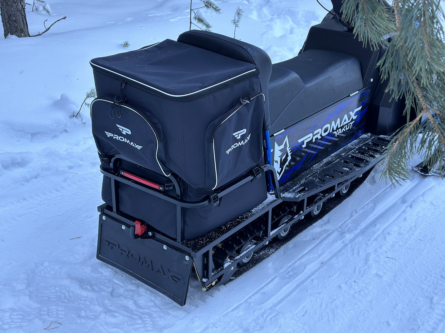 Снегоход PROMAX YAKUT 500 LONG 2.0 4T 22 в Архангельске