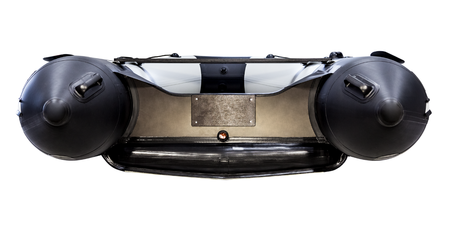 Лодка Ривьера 3600 НДНД-киль в Архангельске