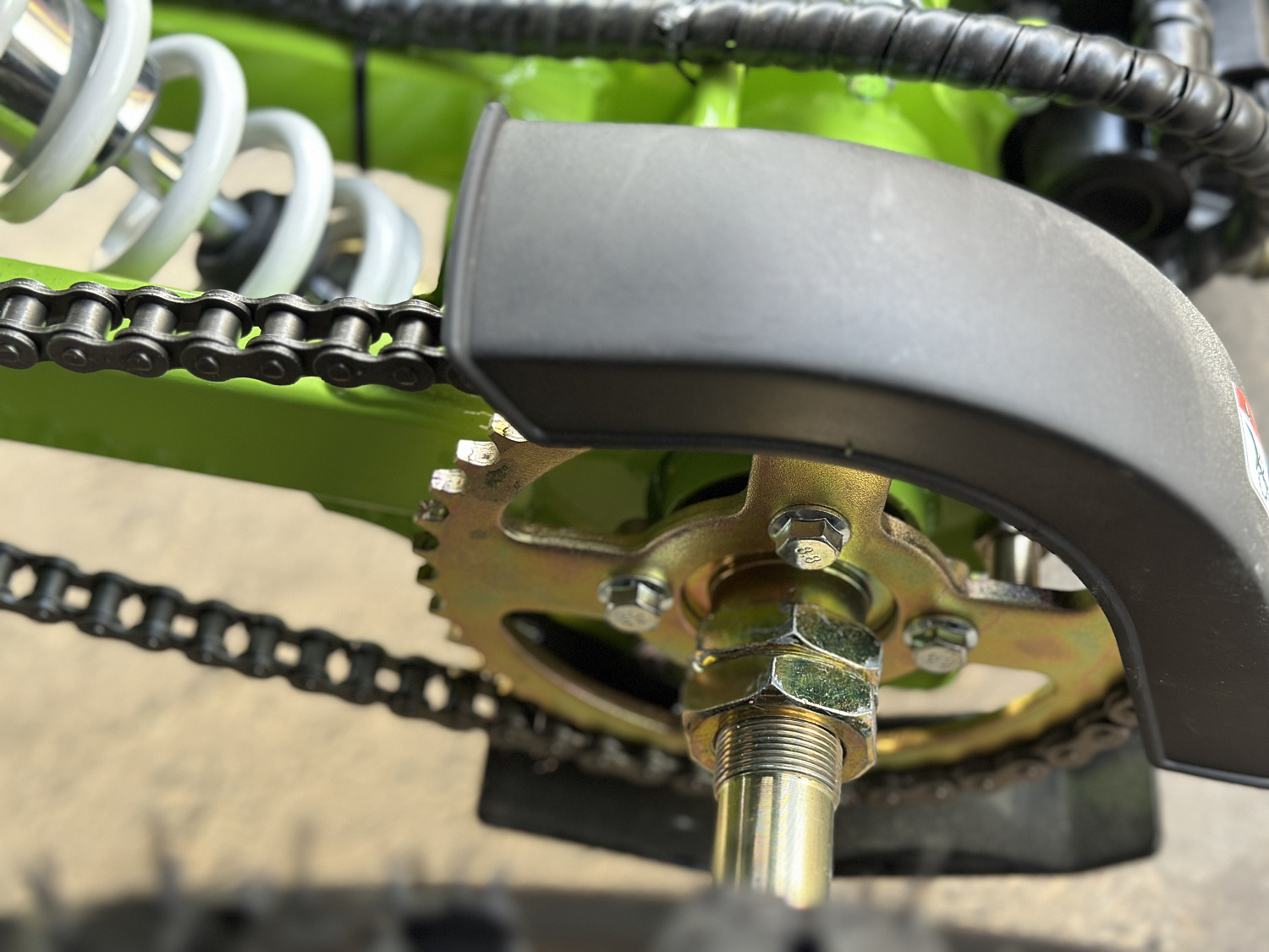 Квадроцикл PROMAX МАЙНКРАФТ 192 PRO 2025 в Архангельске